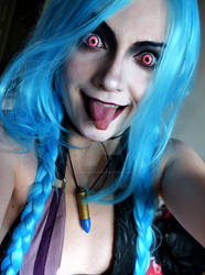 Jinxou !