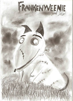 Frankenweenie