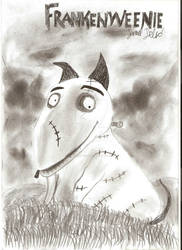 Frankenweenie