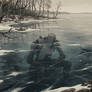 Frozen Lake