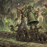 Warhammer Skaven - Screaming Bell