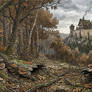 Warhammer Landscapes - Keep