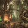 Warhammer - Ikit Claw Chief Engineer (D.Challenge)