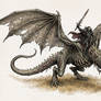Vampire Counts Zombie Dragon
