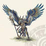 Warhammer - Lord of Change Tzeentch