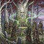 Game Of Thrones - Isle Of Faces Weirwood