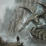 Dark Souls - Undead Dragon