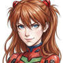 Asuka Portrait