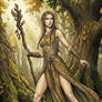 Athel Loren Oakenheart Maiden