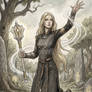 Female Priestess