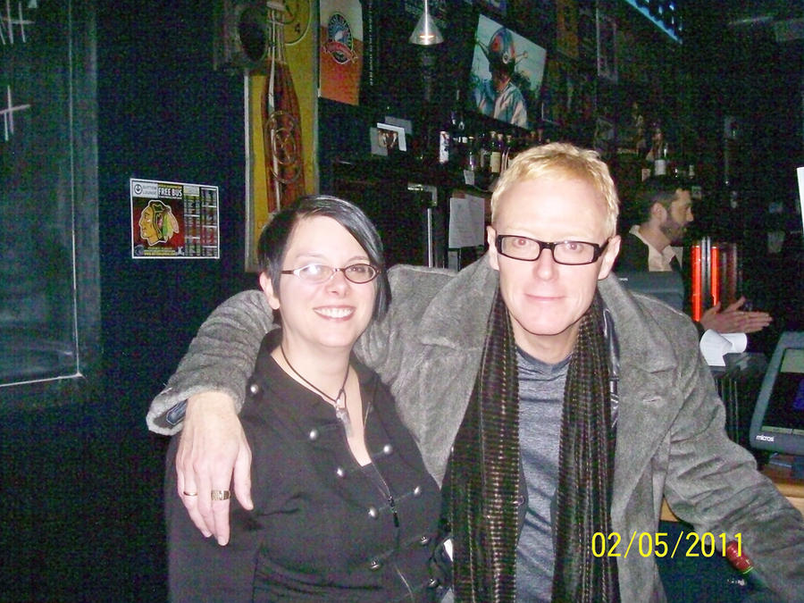 David Rabjohns Chicago David J in Chicago by sweetanaesthesia39 on DeviantArt