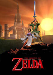 The Legend of Zelda: A New Hope