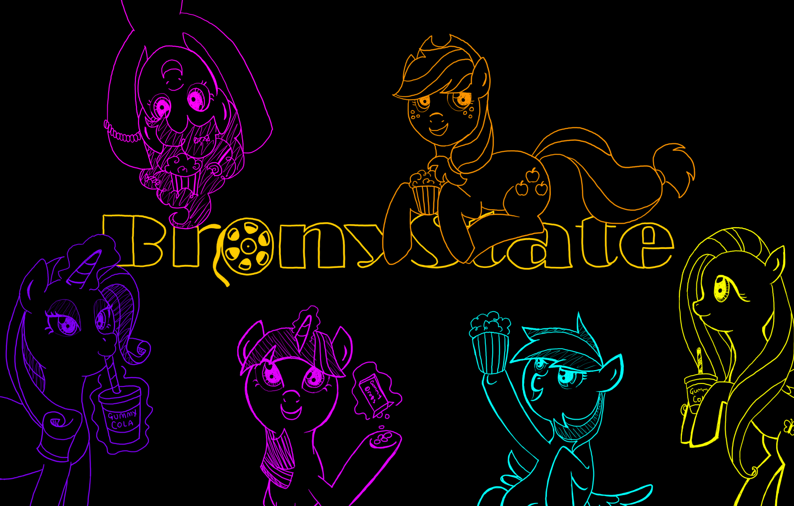 BronyState Poster