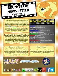 Newsletter - December 12 2013