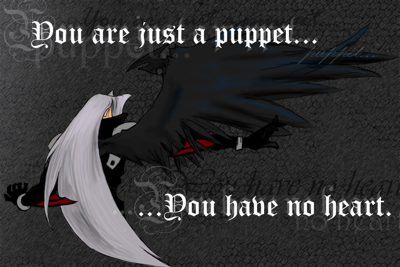 You Have No Heart By Joelandrewmorgan On Deviantart You Have No Heart By Joelandrewmorgan On Deviantart