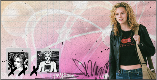 Peyton Sawyer OTH