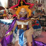 Pharaoh Atem 5'4' Plush Doll
