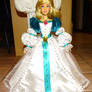 Swan Princess Odette 16inch LE style Doll