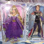 Phillip + Aurora Limited Edition Custom Doll Set