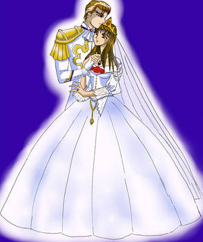 Treize x Anne's Wedding