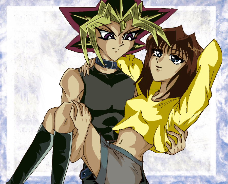 Yugi Motou X Tea Gardner By SetsunaKou On DeviantArt yugi-motou-x-tea-gardner-by-setsunakou-on-deviantart
