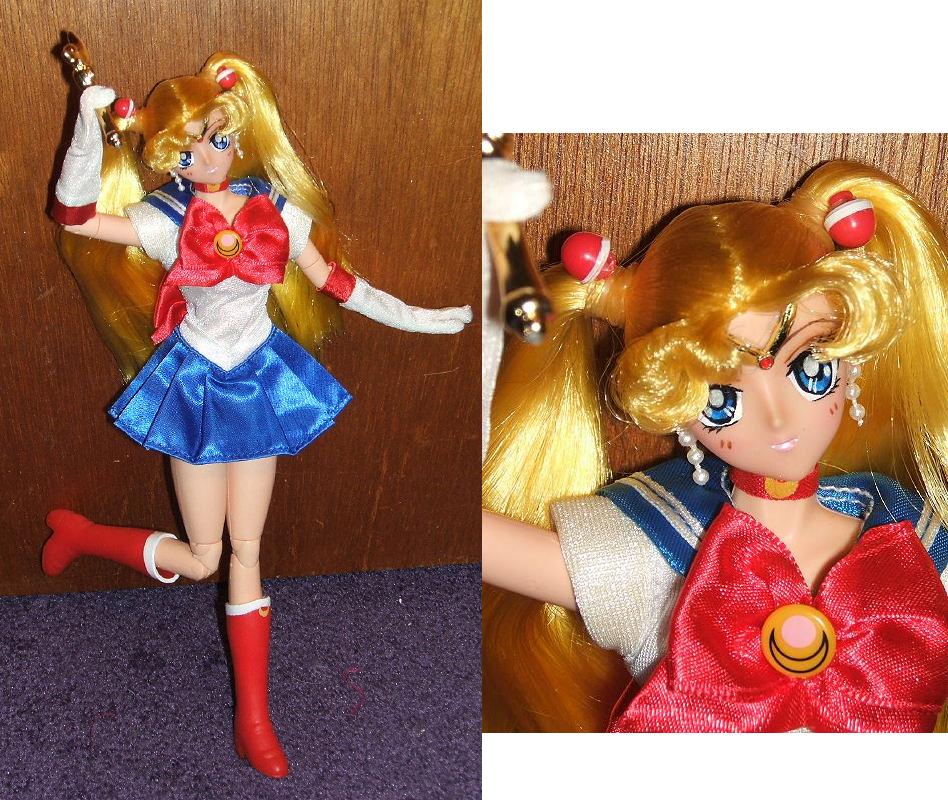 Sailor Moon 11' VOLKS DOLL