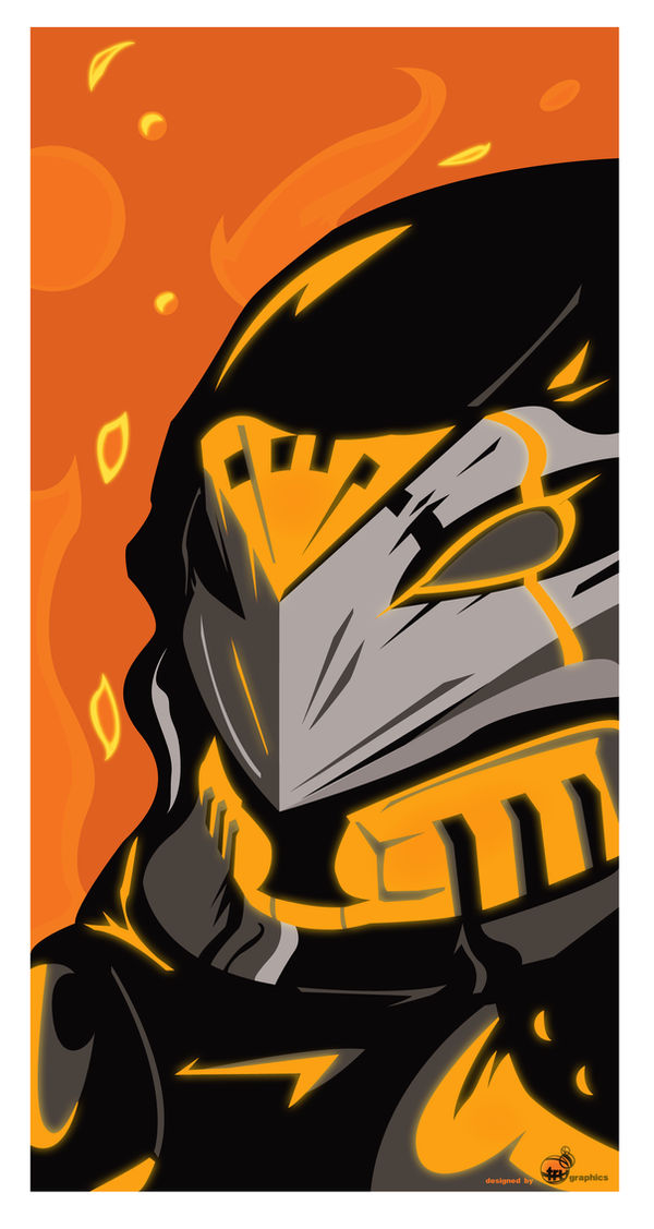 Destiny Hunter Poster