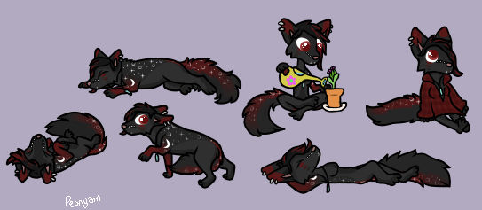 Itsderpus Deviantart Derps by Peonyam on DeviantArt