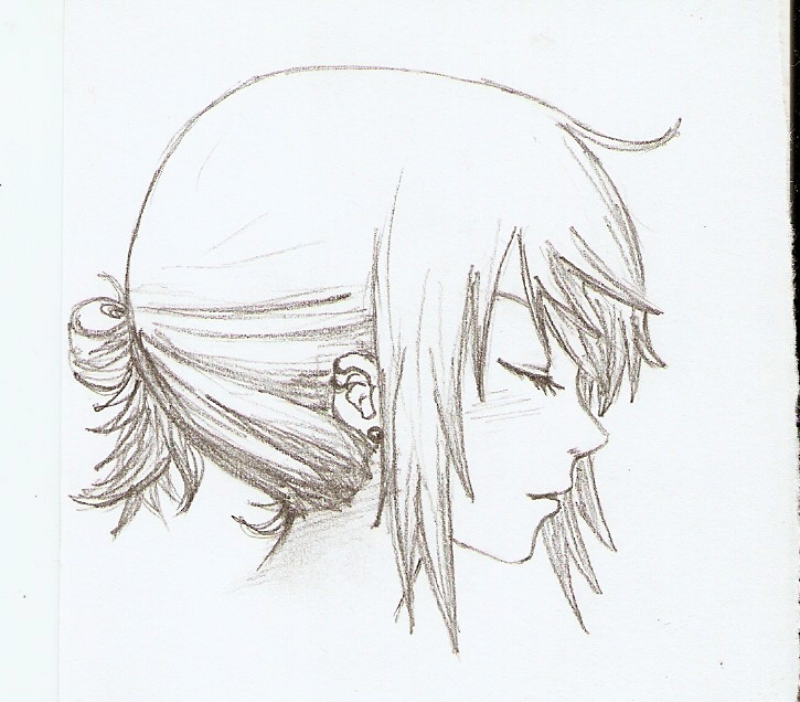 side-view by yuki-anna on DeviantArt side-view by yuki-anna on DeviantArt