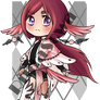 [CLOSED] Ruby Bird Chibi