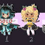 [CLOSED] Set Price - Chibi