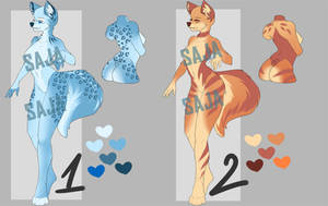 [CLOSED] Furry adopt