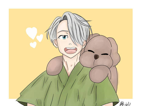 Viktor  Makkachin 