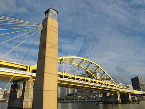 Fort Duquesne Bridge