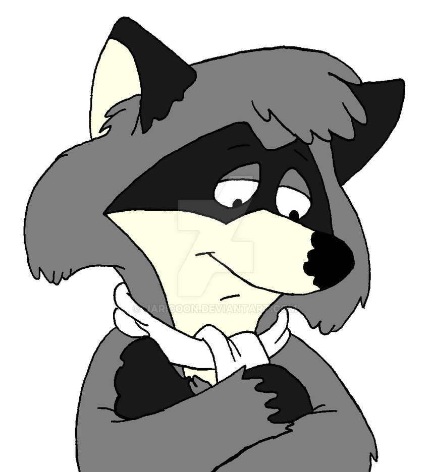 Ralph's realization by JariCoon on DeviantArt