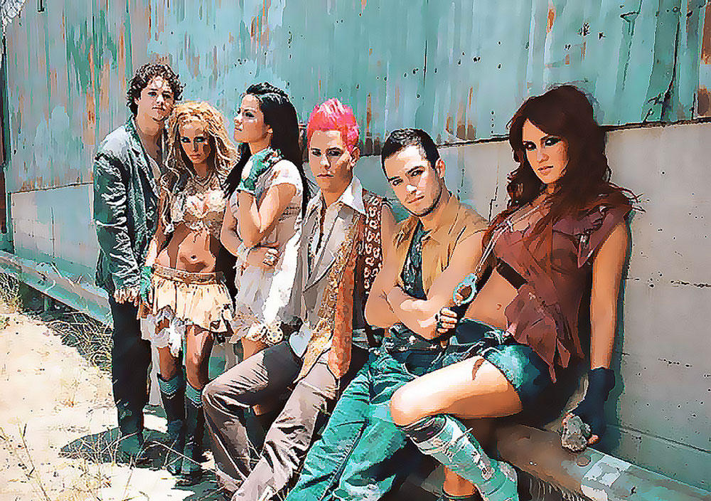 Rbd Cod Rbd by Anitaaa122 on DeviantArt