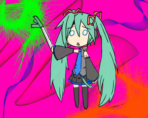 Tiny Miku