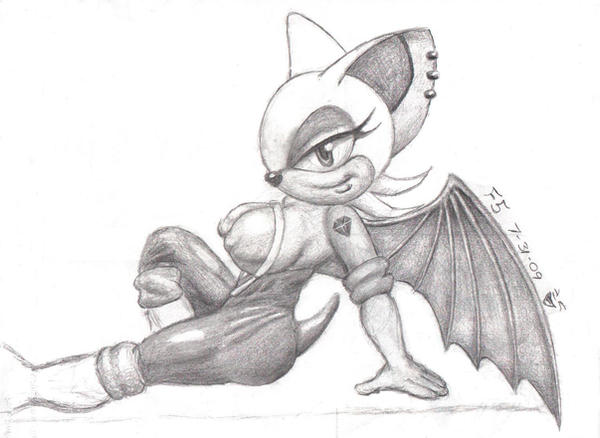 Bodacious batchick