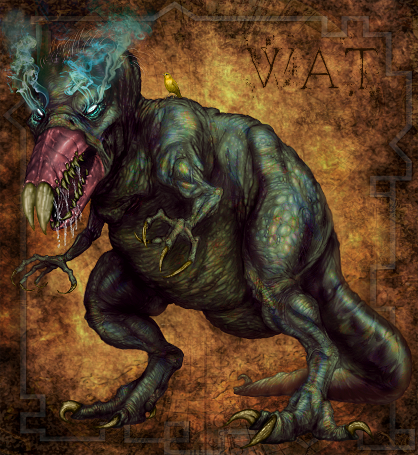 WAT by Viergacht