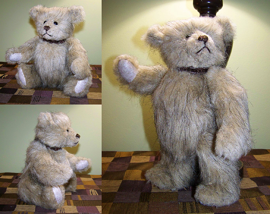 1907 Teddy Bear