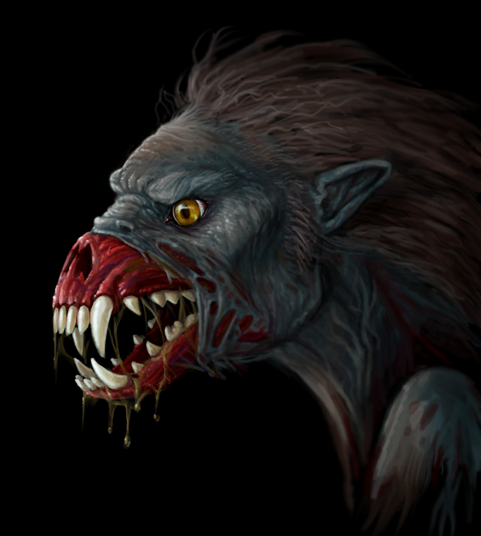 Werewolf livestream