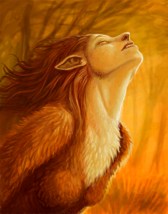 Werewolf Weds. 6-27 by Viergacht