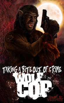 Wolf Cop fan art