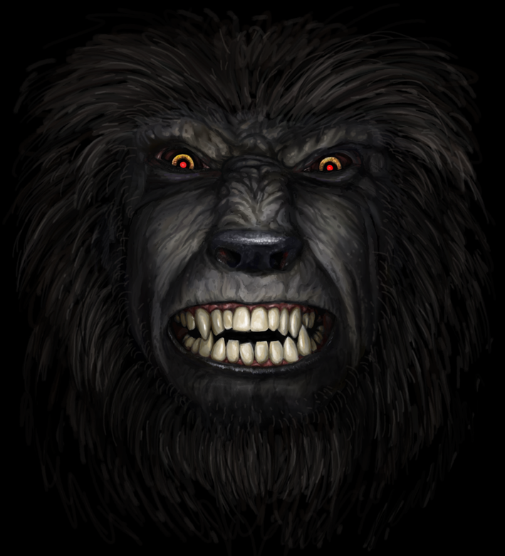 Werewolf Wednesday 4-24 Redeye