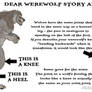 Werewolves don't work that way