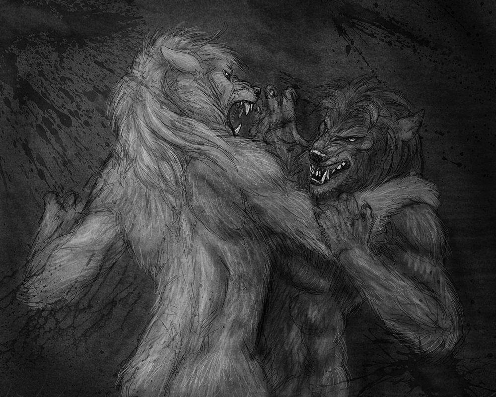 Bitefight Werewolves by Scebiqu on DeviantArt