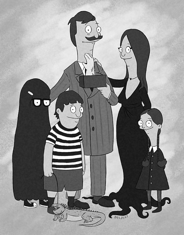 The Belcher Family