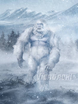 Explore the Best Yeti Art | DeviantArt
