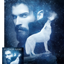 Howling for Love Premade Book Cover