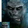 Greatest Ape Premade Book Cover